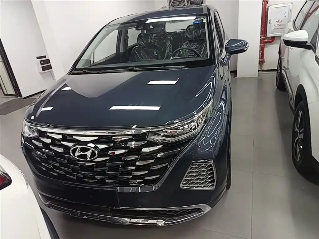 Hyundai Custo — фото 3