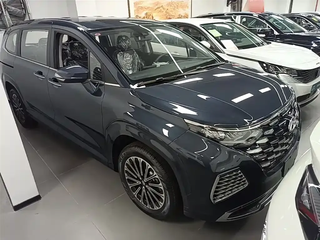 Hyundai Custo — фото 10
