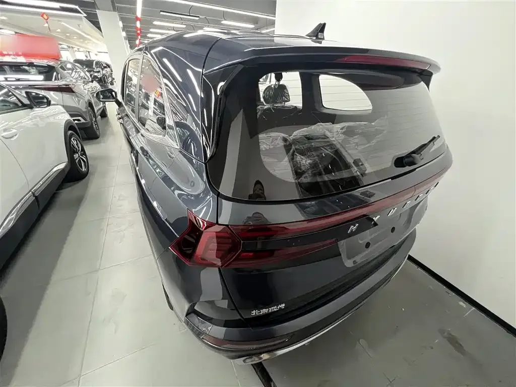 Hyundai Custo — фото 9