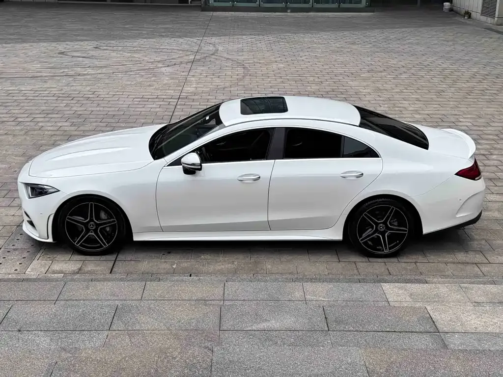 Mercedes-Benz CLS — фото 8