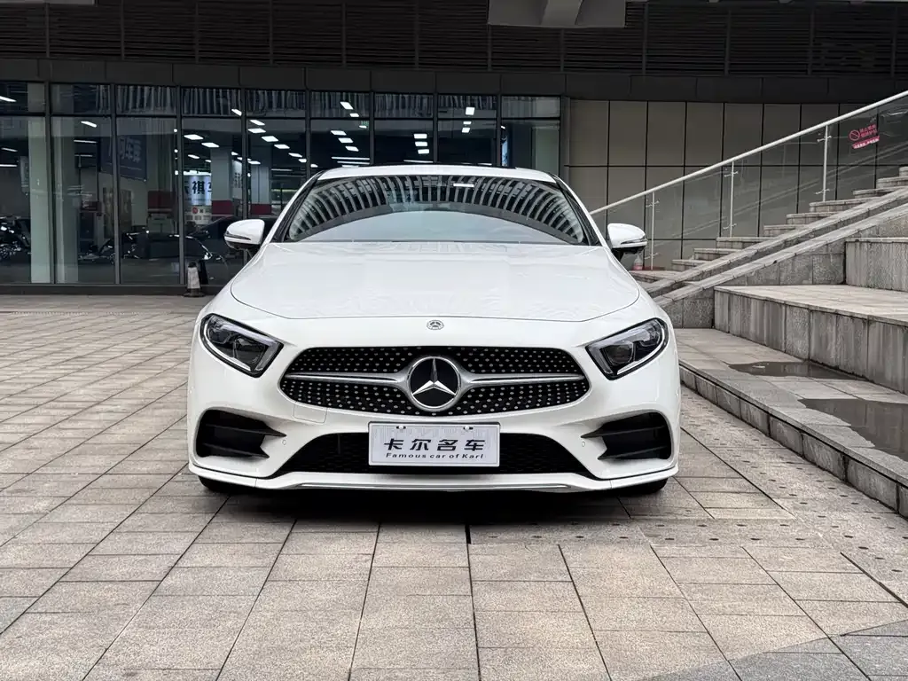 Mercedes-Benz CLS — фото 3