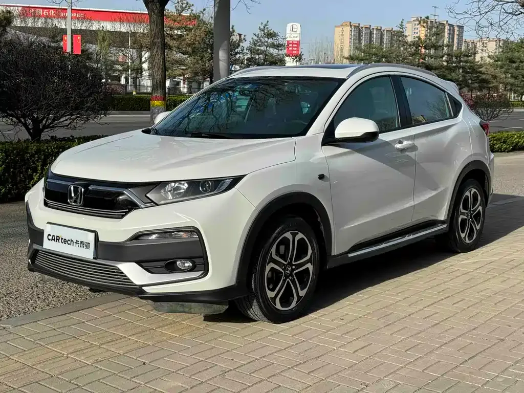 Honda XR-V — фото 1