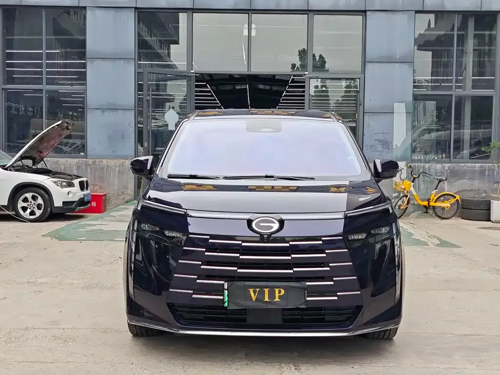 GAC Motor E8 Hybrid 2024 из CN, фото 8