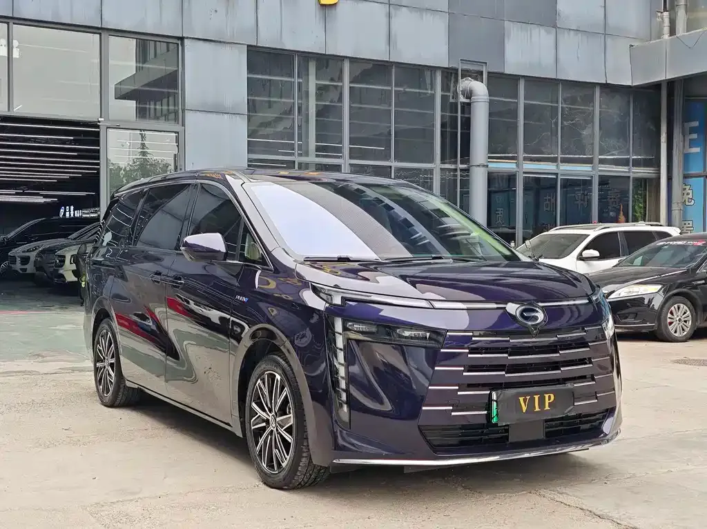 GAC Motor E8 Hybrid 2024 из CN, фото 6