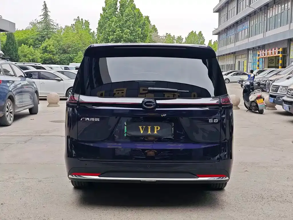 GAC Motor E8 Hybrid 2024 из CN, фото 3