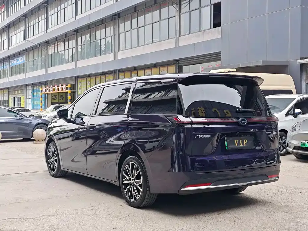 GAC Motor E8 Hybrid 2024 из CN, фото 7