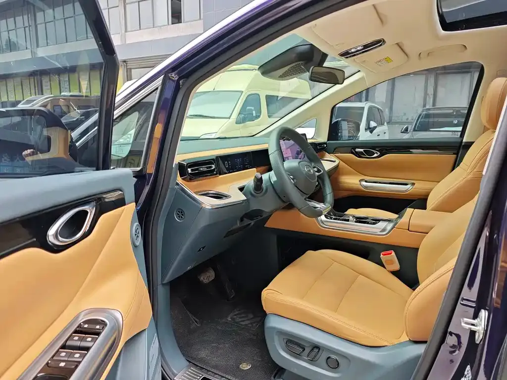 GAC Motor E8 Hybrid 2024 из CN, фото 2