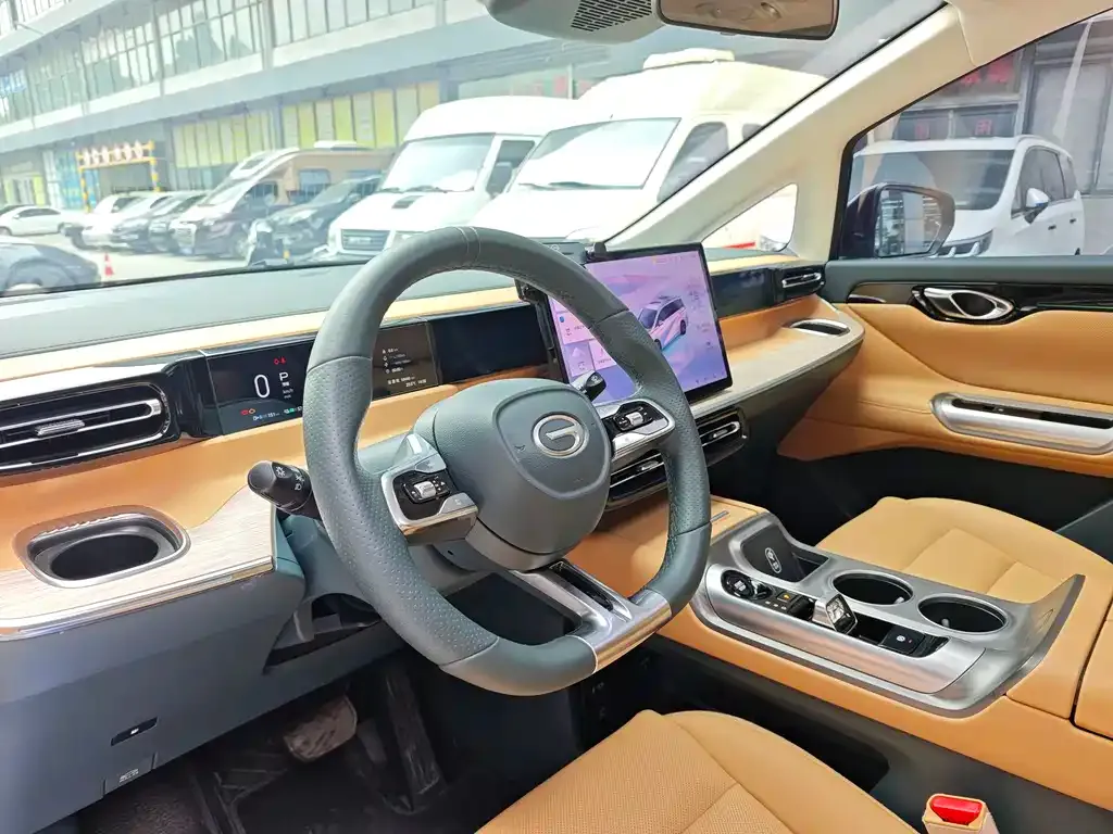 GAC Motor E8 Hybrid 2024 из CN, фото 4