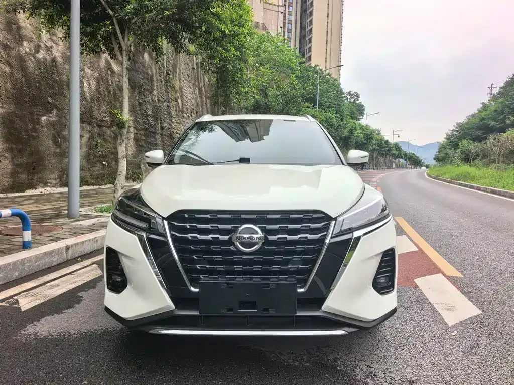 Nissan Kicks 2023 из CN, фото 2