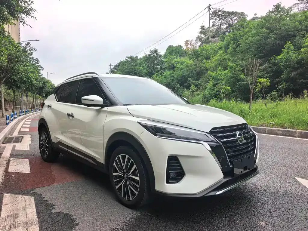 Nissan Kicks 2023 из CN, фото 7