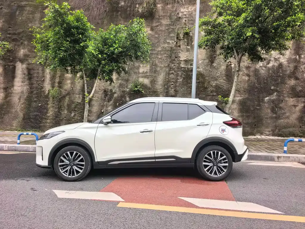 Nissan Kicks 2023 из CN, фото 8
