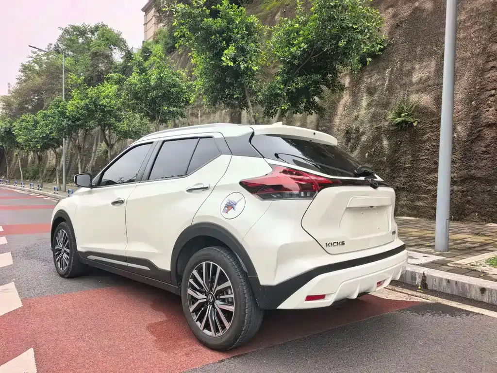 Nissan Kicks 2023 из CN, фото 6
