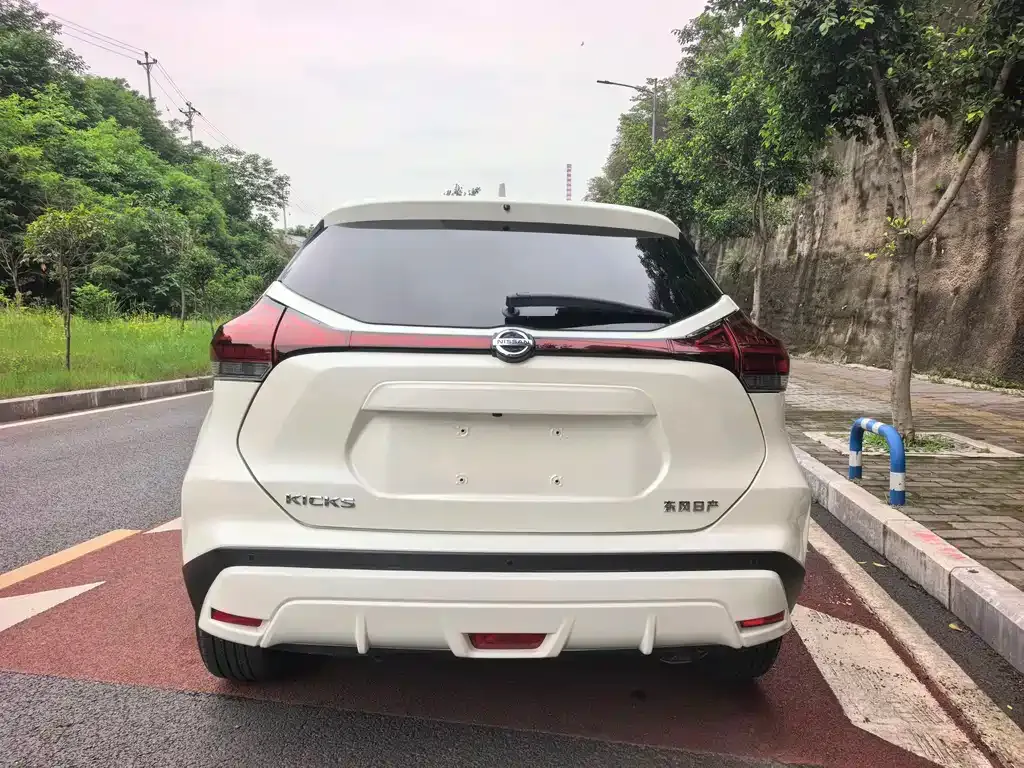 Nissan Kicks 2023 из CN, фото 4