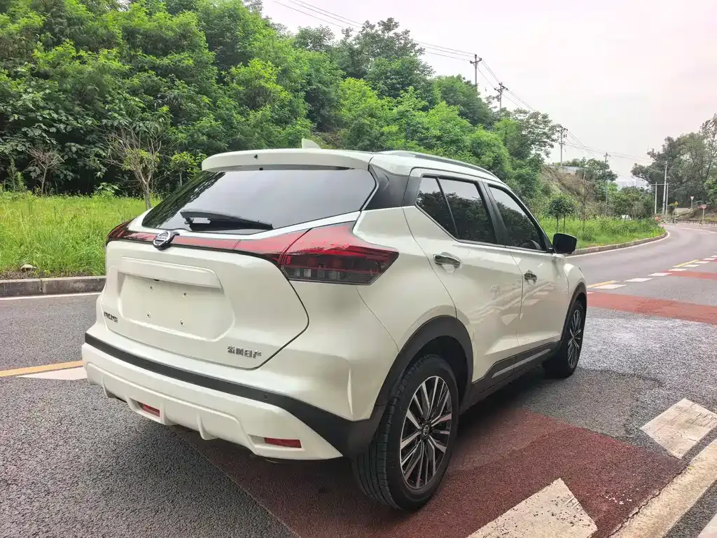 Nissan Kicks 2023 из CN, фото 9