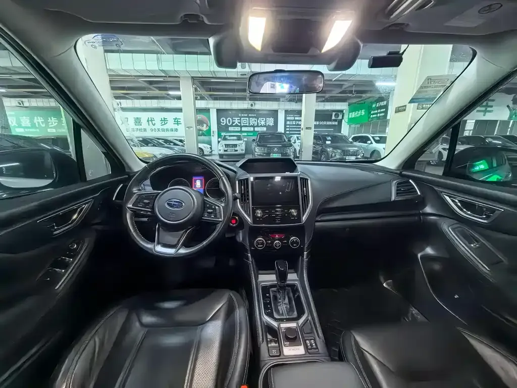 Subaru Forester 2021 из CN, фото 6