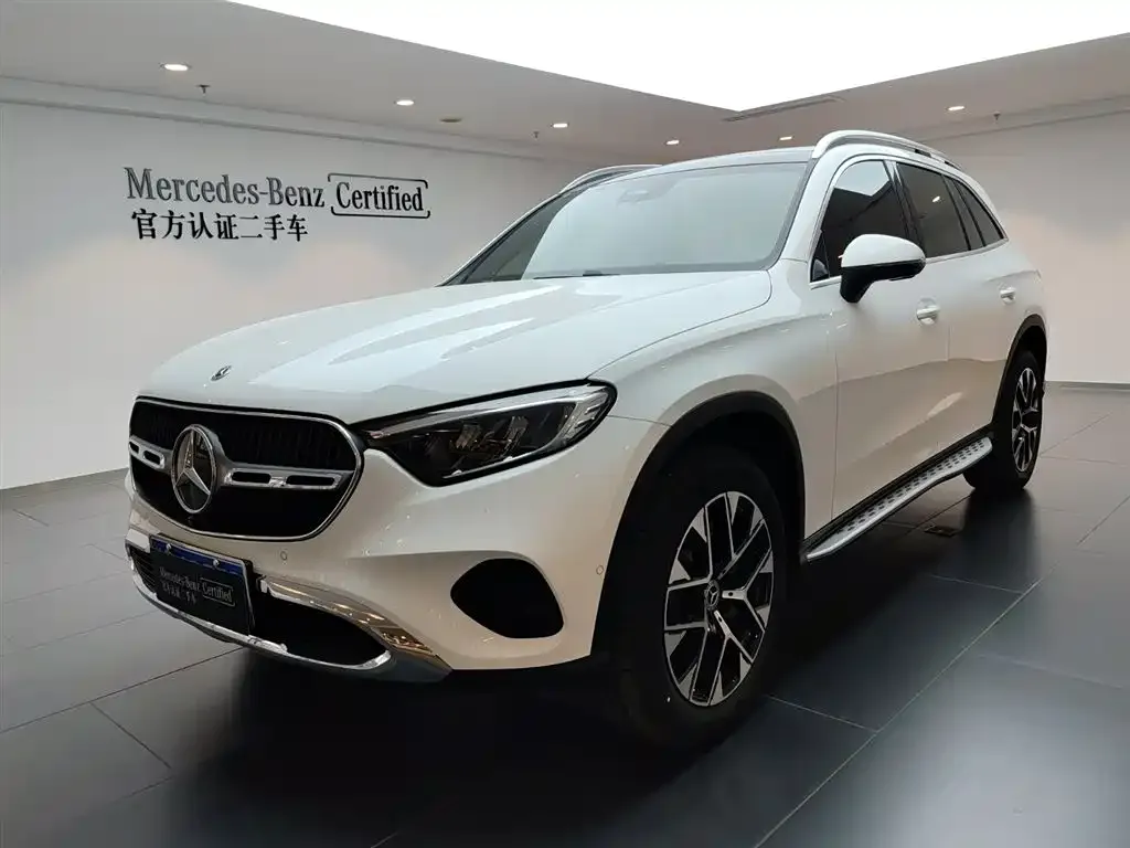 Mercedes-Benz GLC — фото 1