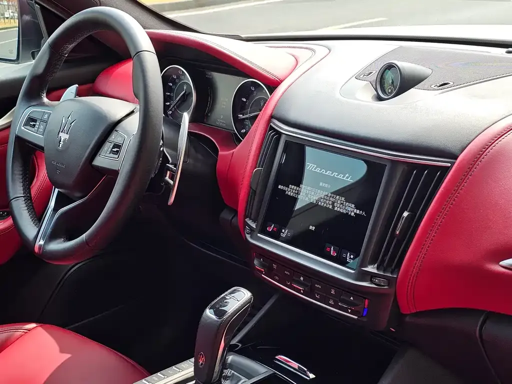 Maserati Levante 2022 из CN, фото 3
