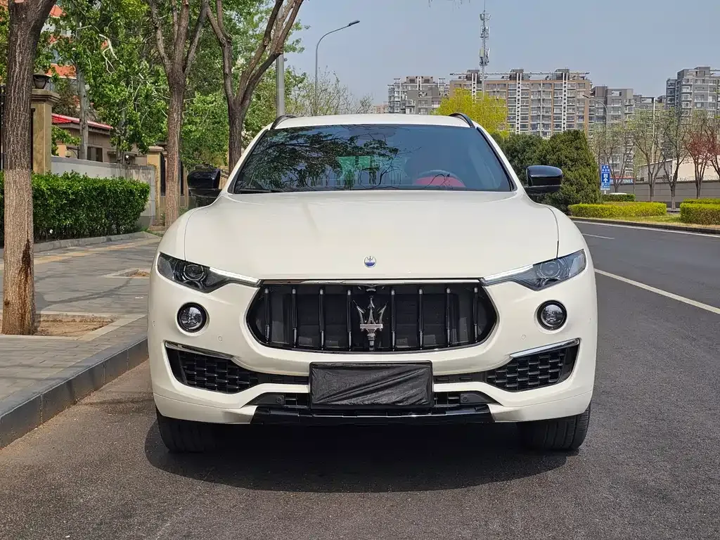 Maserati Levante 2022 из CN, фото 7