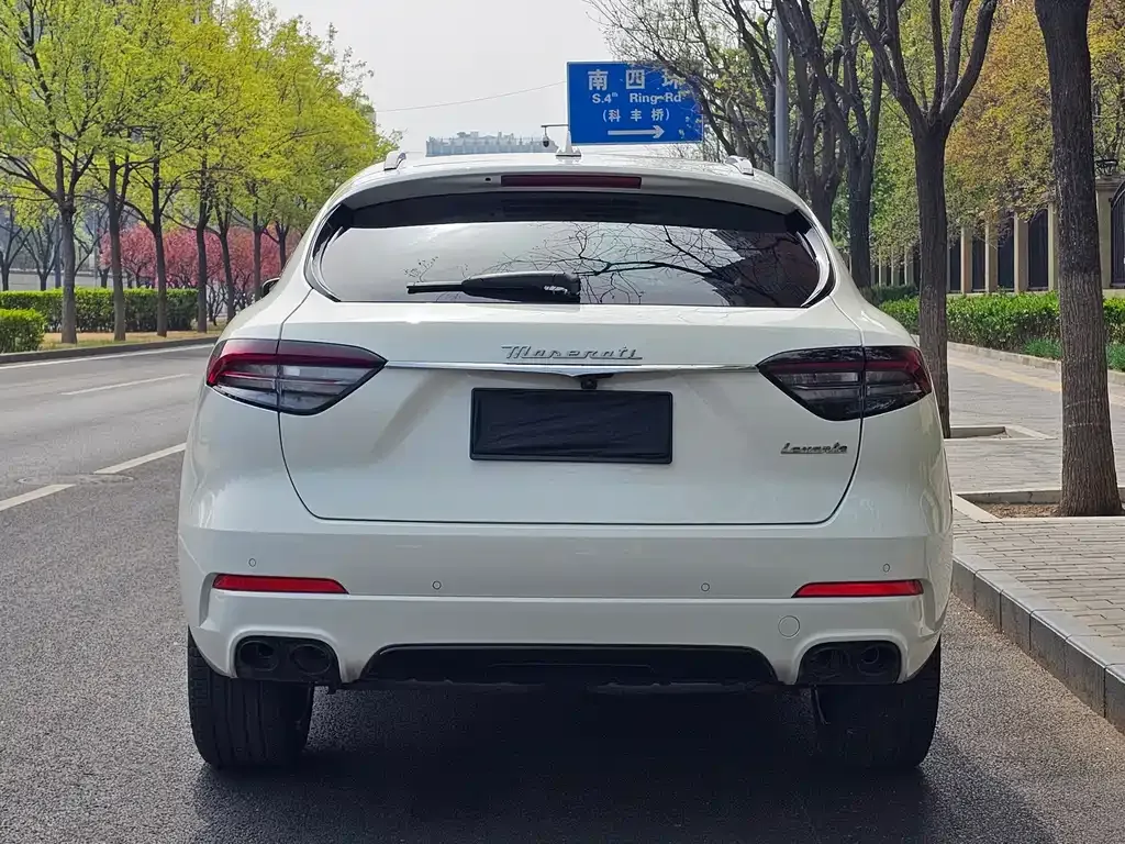 Maserati Levante 2022 из CN, фото 6