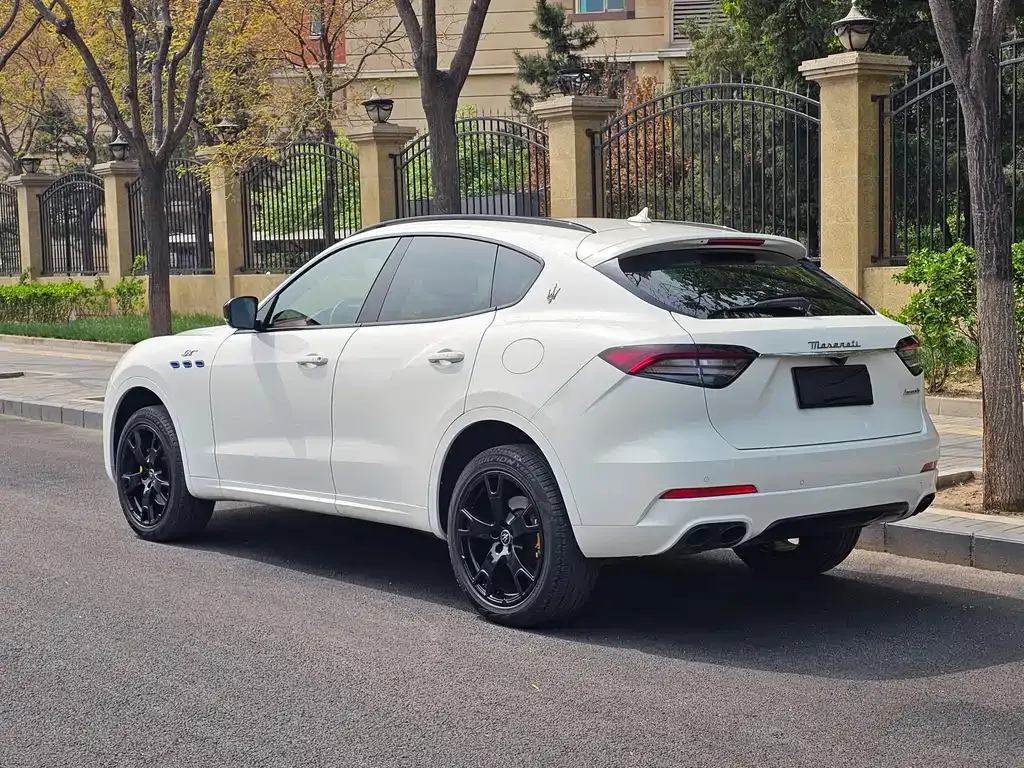 Maserati Levante 2022 из CN, фото 8