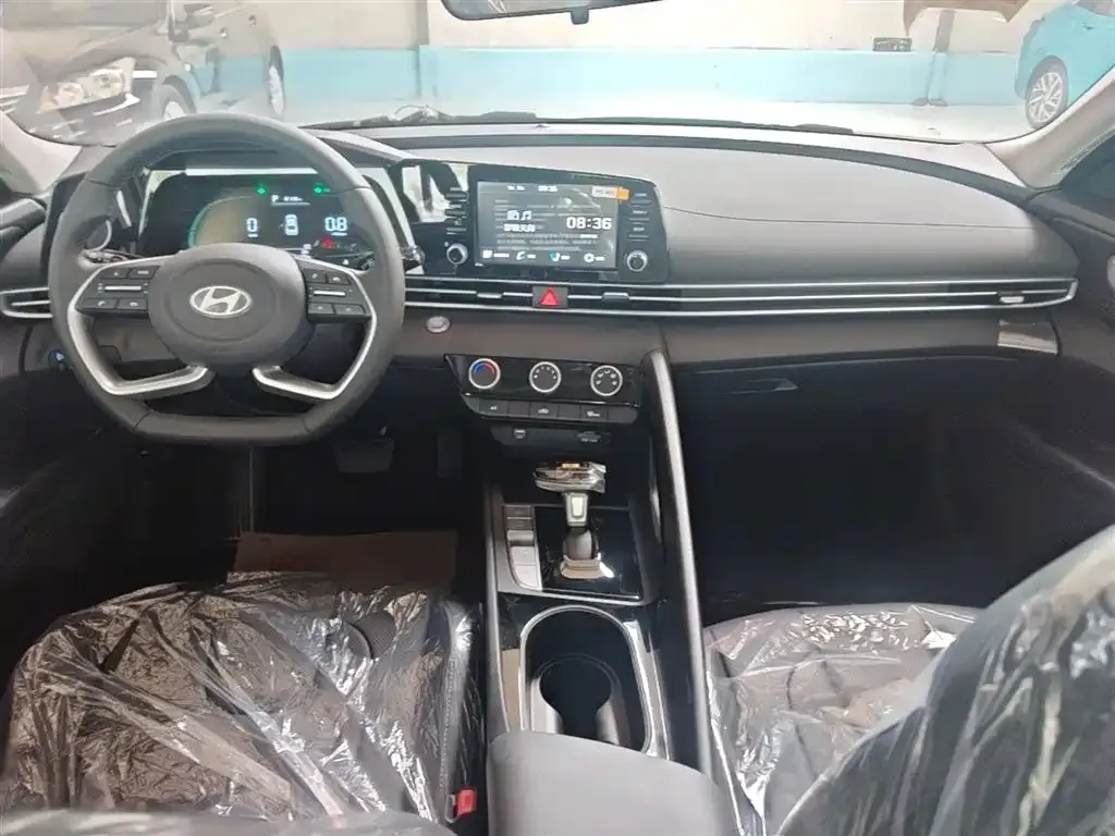 Hyundai Elantra 2026 из CN, фото 8