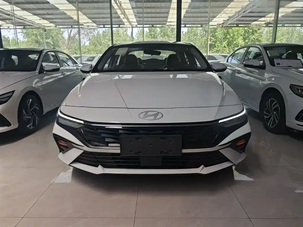 Hyundai Elantra 2026 из CN, фото 5