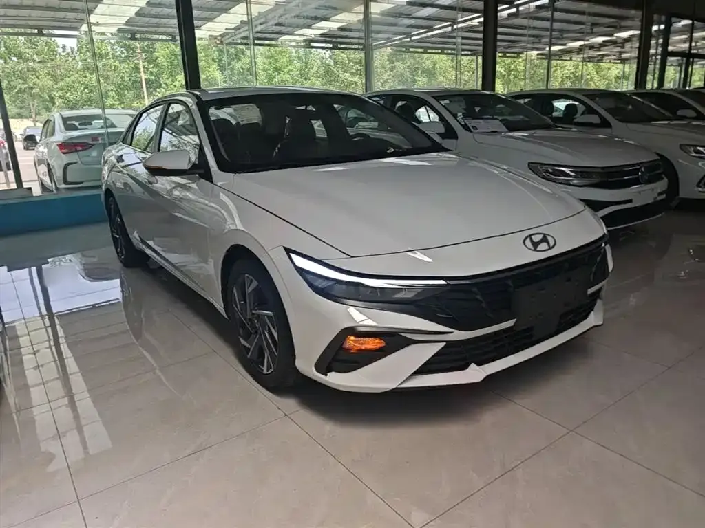 Hyundai Elantra 2026 из CN, фото 7