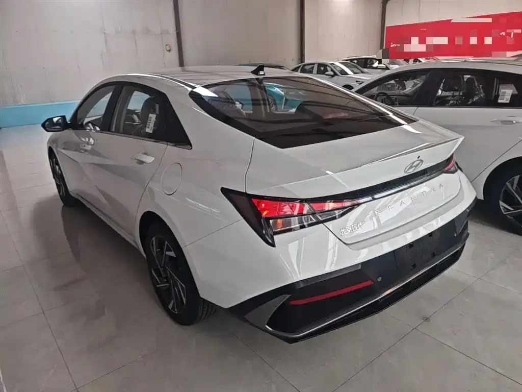Hyundai Elantra 2026 из CN, фото 9