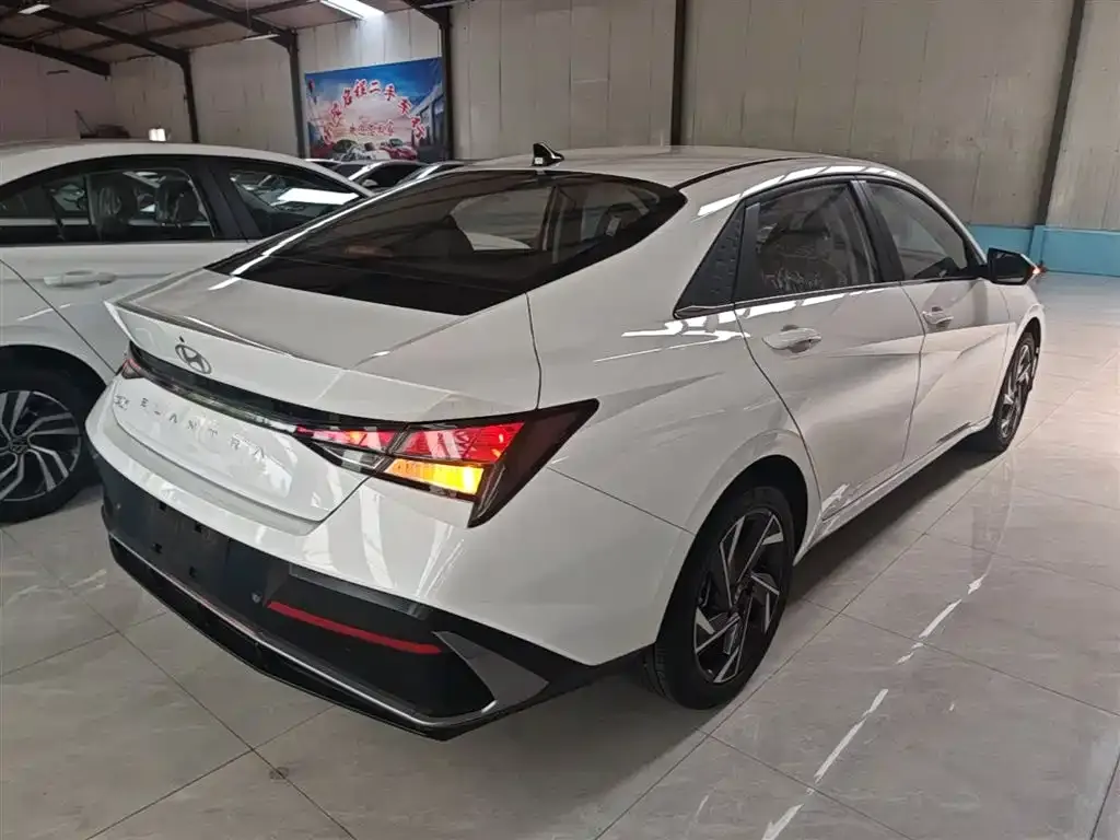 Hyundai Elantra 2026 из CN, фото 10