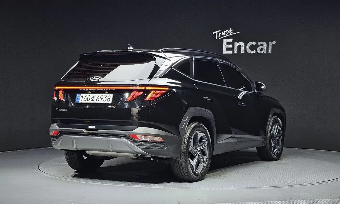 Hyundai Tucson — фото 2