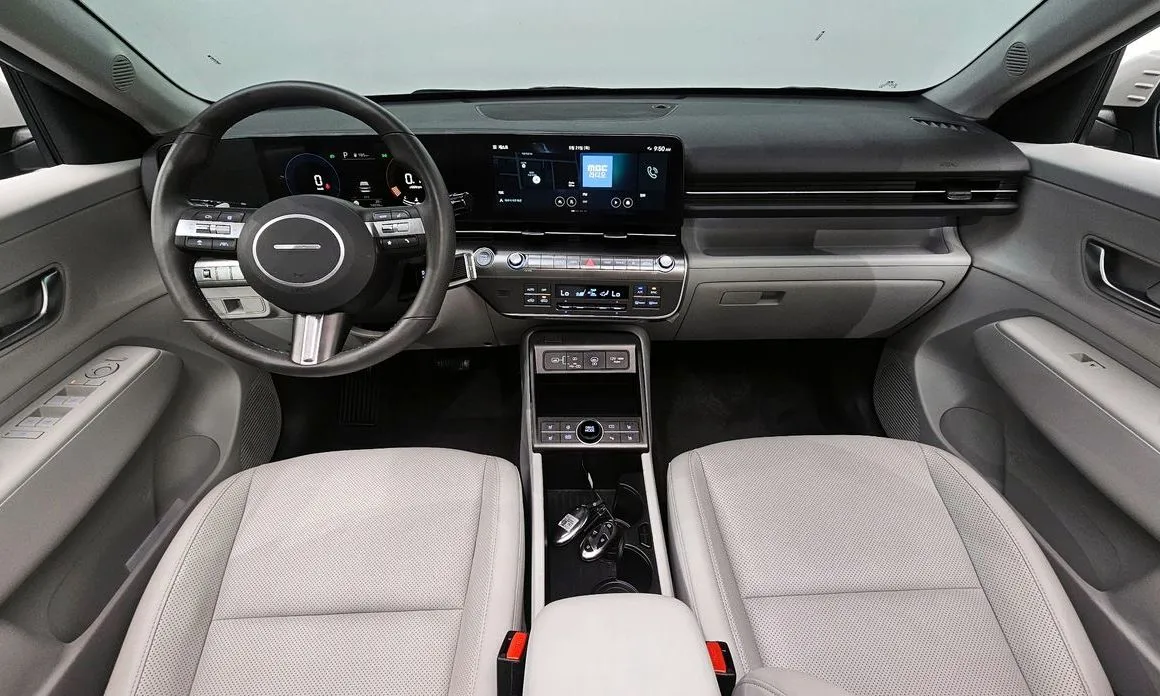 Hyundai Kona — фото 10