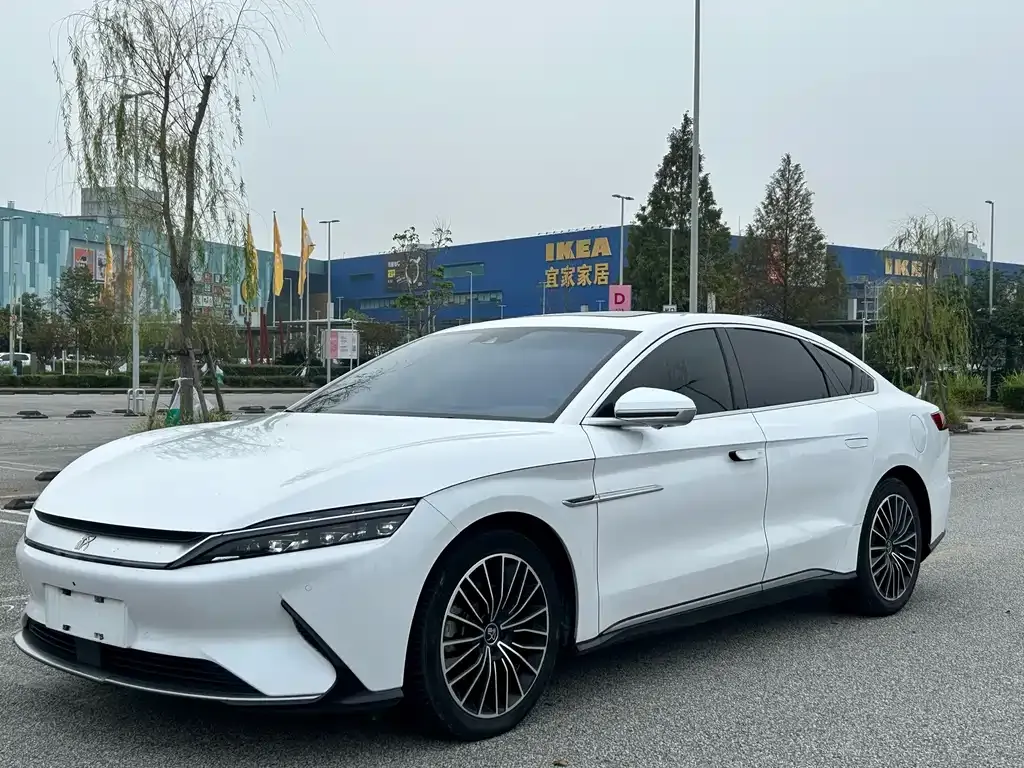 BYD Han 2022 из CN, фото 1
