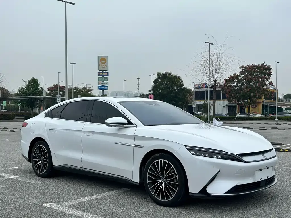 BYD Han 2022 из CN, фото 3