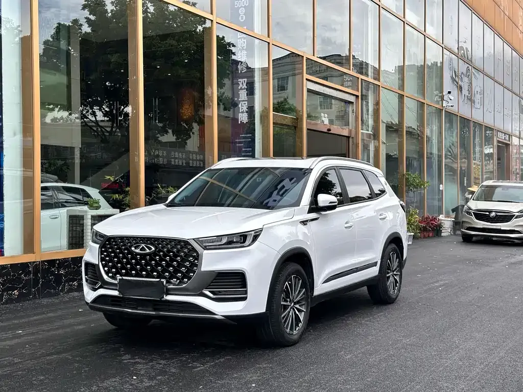 Chery Tiggo 8 PLUS