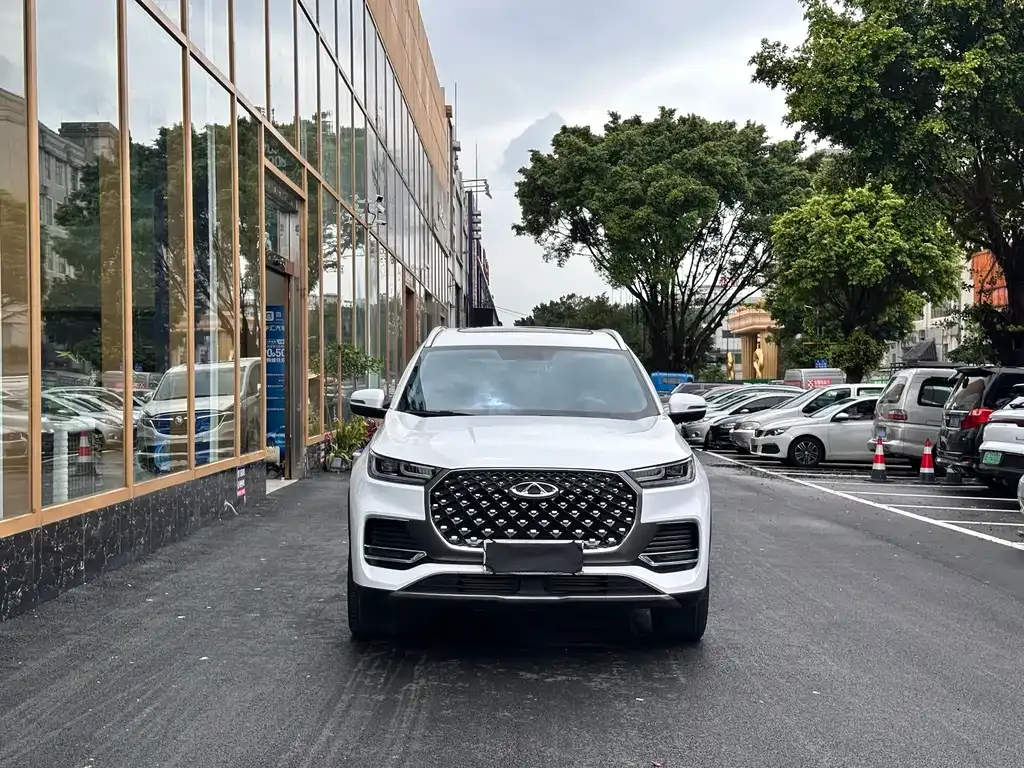 Chery Tiggo 8 PLUS 2024 из CN, фото 9