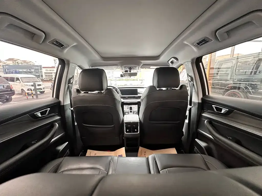 Chery Tiggo 8 PLUS 2024 из CN, фото 3