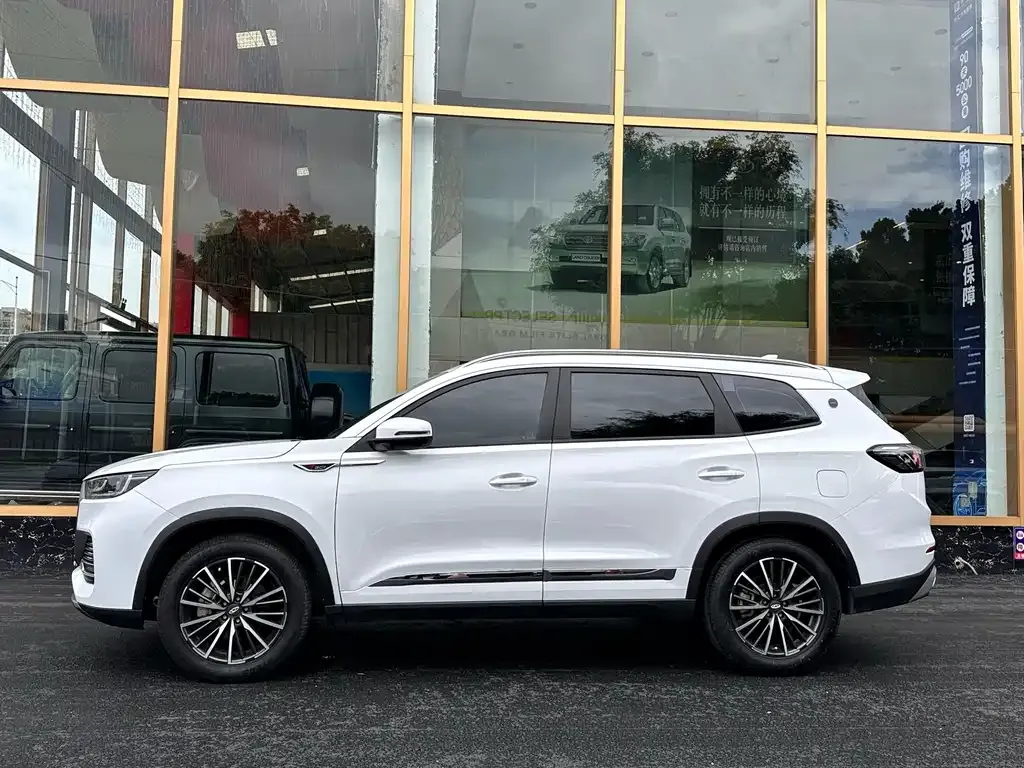 Chery Tiggo 8 PLUS 2024 из CN, фото 5