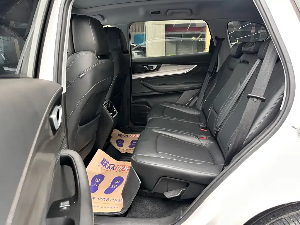 Chery Tiggo 8 PLUS 2024 из CN, фото 10