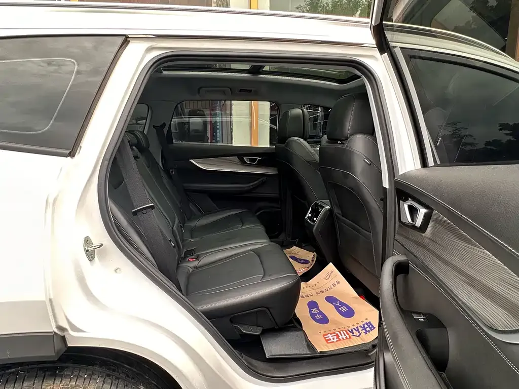 Chery Tiggo 8 PLUS 2024 из CN, фото 2