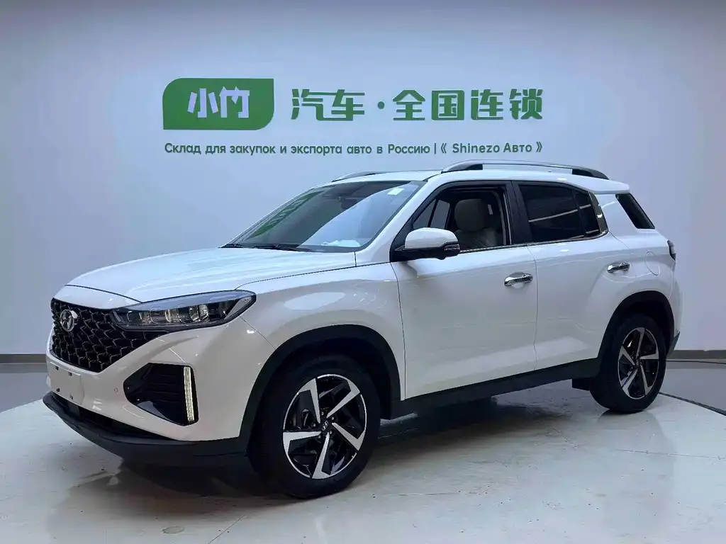 Hyundai ix35 — фото 1