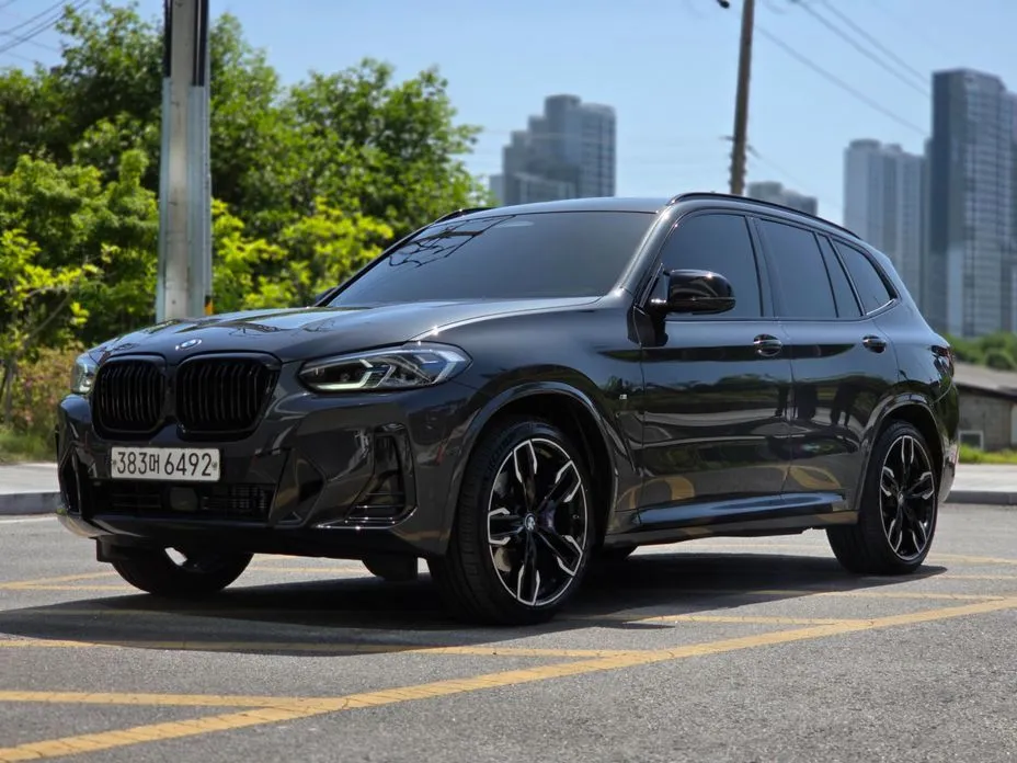 BMW X3 — фото 1