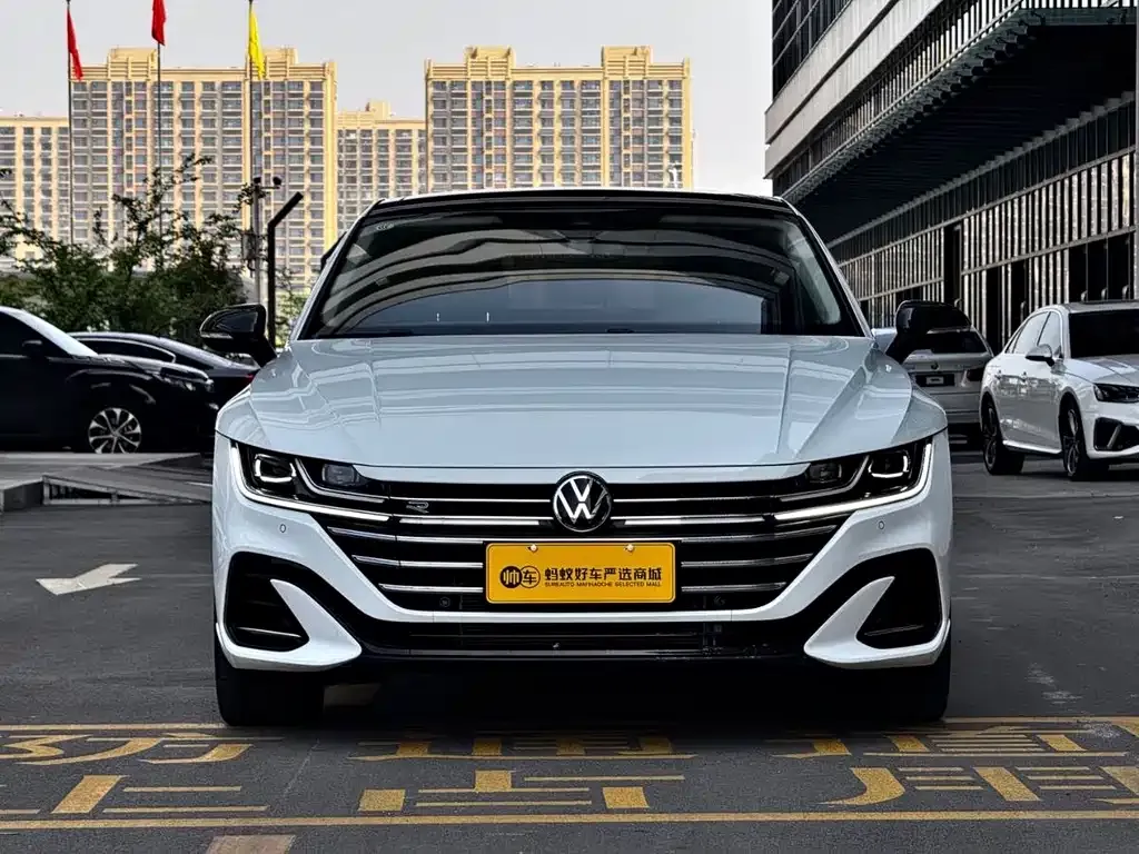 Volkswagen CC — фото 2