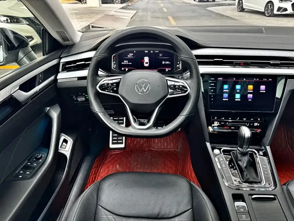 Volkswagen CC — фото 8