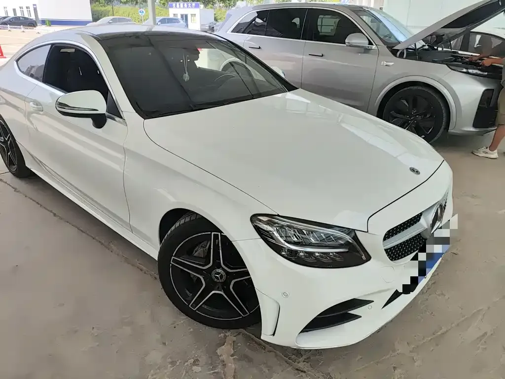 Mercedes-Benz C-Class (Import) — фото 3