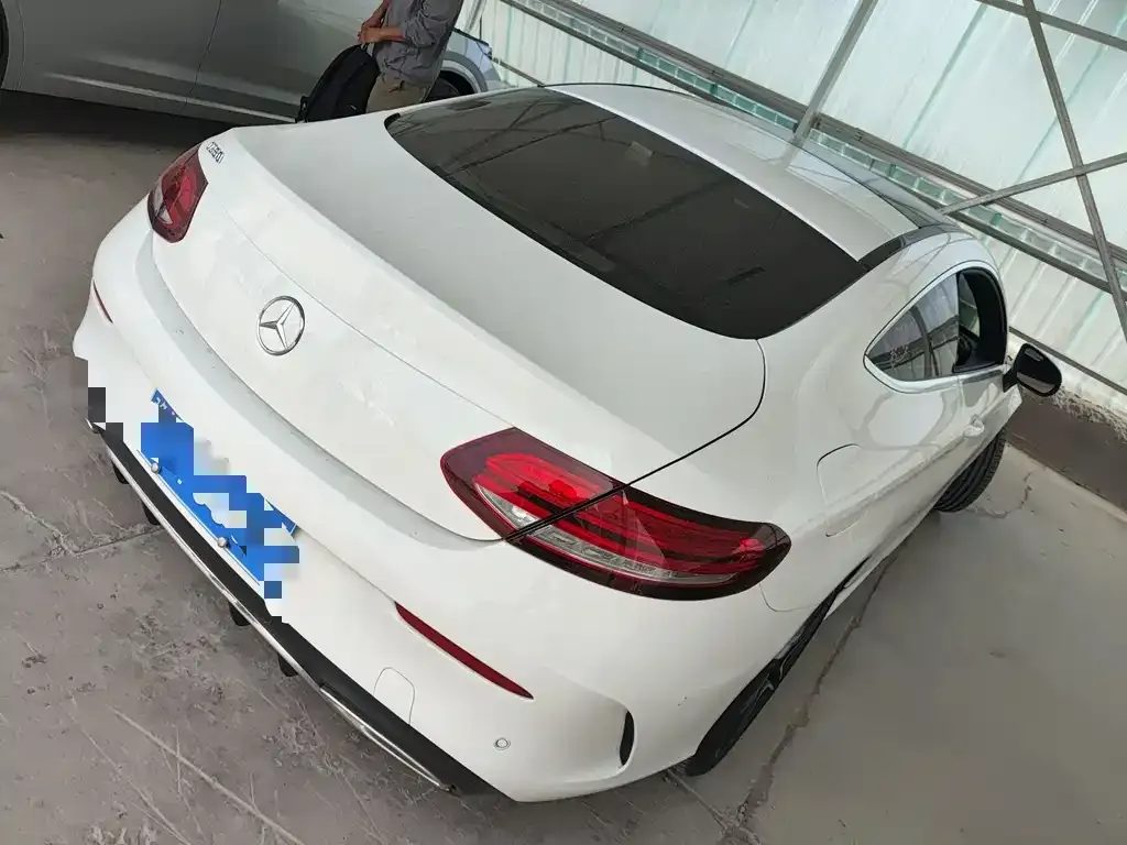 Mercedes-Benz C-Class (Import) — фото 7