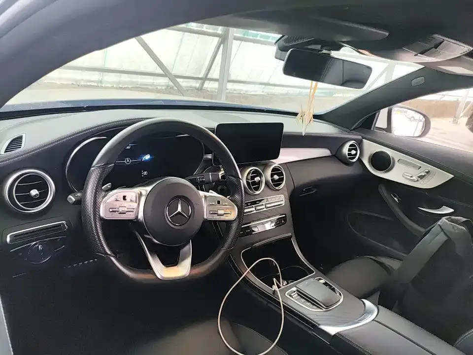 Mercedes-Benz C-Class (Import) — фото 6