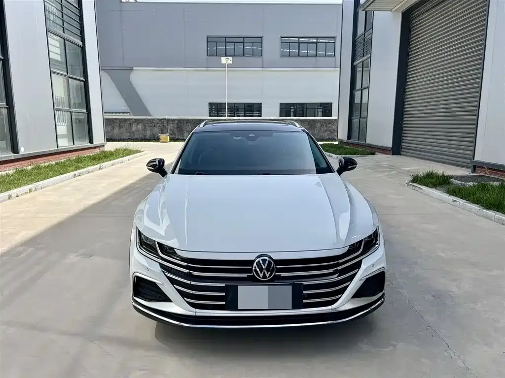 Volkswagen CC — фото 7
