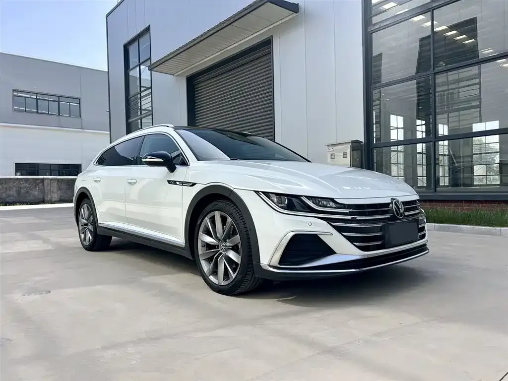 Volkswagen CC — фото 4