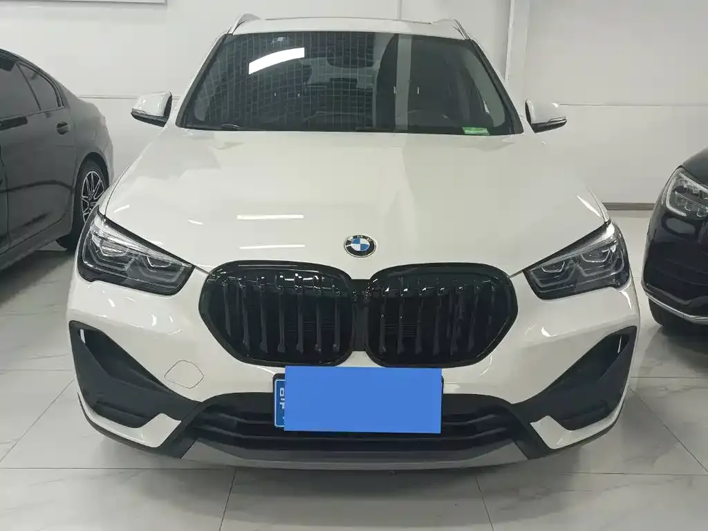 BMW X1 — фото 1