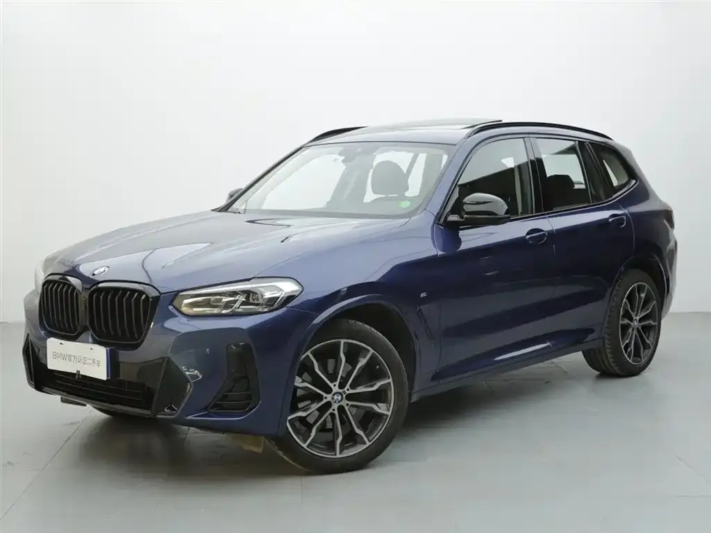 BMW X3 — фото 1